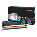 Lexmark Toner Cartridge - Cyan - American Tech Depot