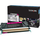 Lexmark Toner Cartridge - Magenta - American Tech Depot