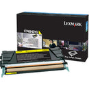 Lexmark Toner Cartridge - Yellow - American Tech Depot
