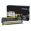 Lexmark Original Toner Cartridge - Yellow - American Tech Depot
