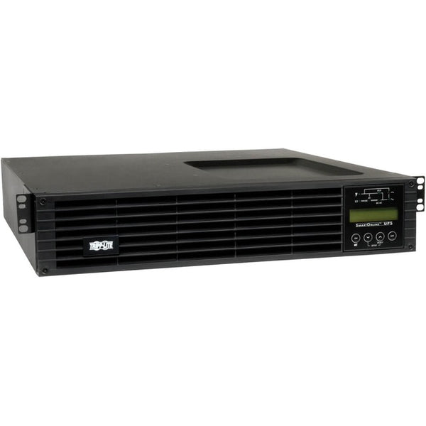 Tripp Lite UPS Smart Online 2200VA 1800W Rackmount 120V LCD USB DB9 2URM - American Tech Depot