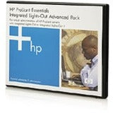 Hewlett Packard Enterprise Hp Ilo Adv Incl 3yr Ts U 1-svr Lic