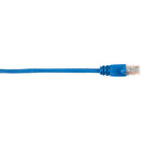 Black Box CAT6 Value Line Patch Cable, Stranded, Blue, 3-ft. (0.9-m) - American Tech Depot