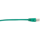Black Box CAT6 Value Line Patch Cable, Stranded, Green, 1-ft. (0.3-m) - American Tech Depot