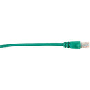 Black Box CAT6 Value Line Patch Cable, Stranded, Green, 3-ft. (0.9-m) - American Tech Depot
