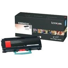 Lexmark Refurbished Toner Cartridge - Black - American Tech Depot