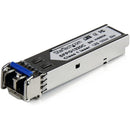StarTech.com Cisco GLC-LH-SMD Compatible SFP Module - 1000BASE-LH - 1GE Gigabit Ethernet SFP 1GbE Single Mode Fiber SMF Optic Transceiver