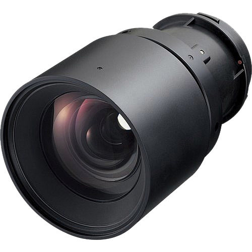 Panasonic - 20.40 mm to 27.60 mm - f-2.3 - Zoom Lens