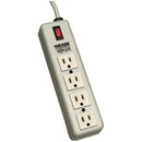 Tripp Lite Waber Industrial Power Strip 4 outlets 6' Cord 5-15P - American Tech Depot