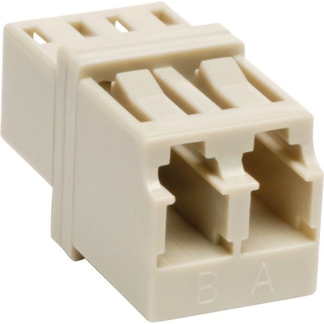 Tripp Lite Duplex Fiber Optic MMF Multimode Network Coupler LC-LC - American Tech Depot