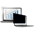Fellowes PrivaScreen™ Blackout Privacy Filter - 15.6" Wide