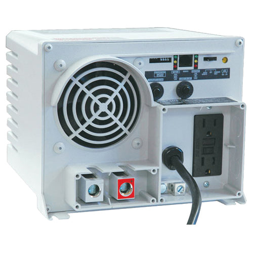 Tripp Lite 120V Inverter - Charger 750W for Utility-Work Truck 12VDC 2-NEMA 5-15R GFCI - American Tech Depot