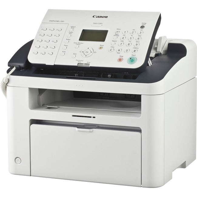 Canon FAXPHONE L100 Laser Multifunction Printer - Monochrome - American Tech Depot