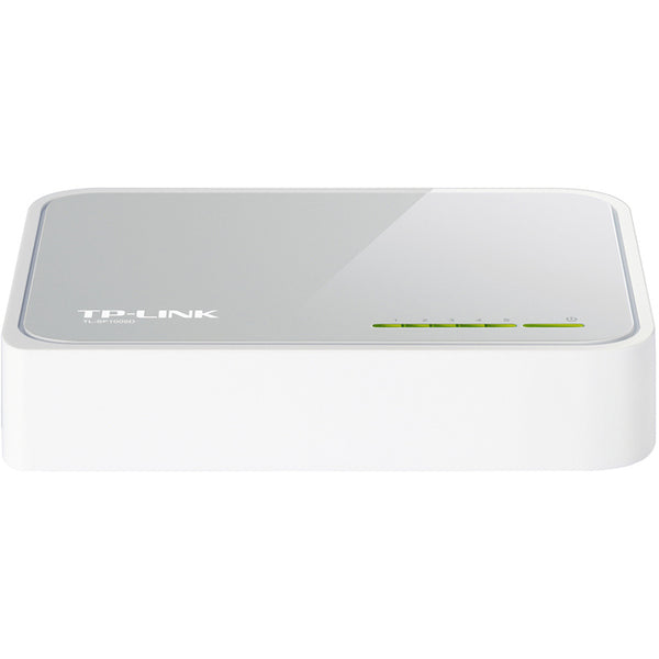 TP-LINK TL-SF1005D 5-port 10-100Mbps Desktop Switch