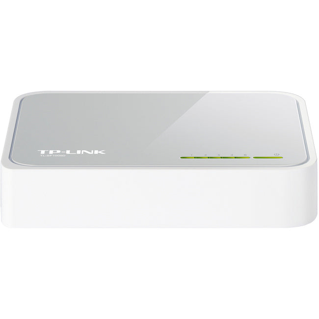 TP-LINK TL-SF1005D 5-port 10-100Mbps Desktop Switch