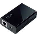 TP-LINK TL-PoE150S Gigabit PoE Injector Adapter, IEEE 802.3af compliant, Up to 100 meters (328 Feet) - American Tech Depot
