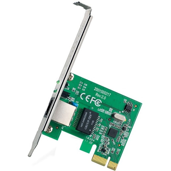 TP-LINK TG-3468 10-100-1000Mbps Gigabit PCI Express Network Adapter - American Tech Depot