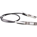 HPE X240 10G SFP+ to SFP+ 0.65m Direct Attach Copper Cable - American Tech Depot