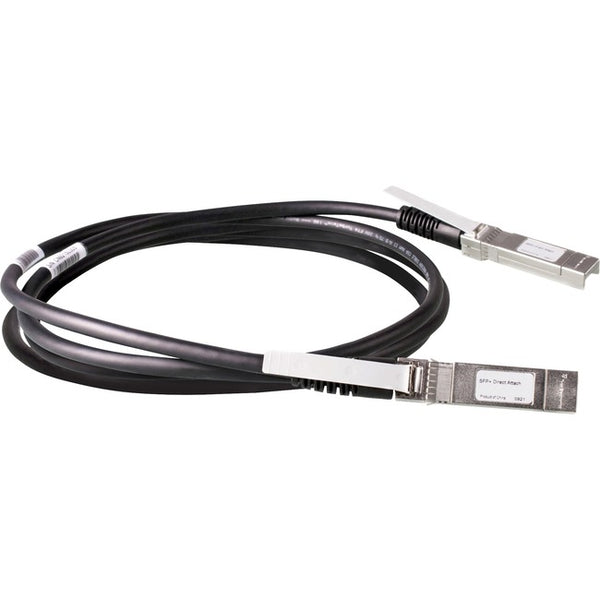 HPE X240 10G SFP+ SFP+ 3m DAC Cable - American Tech Depot