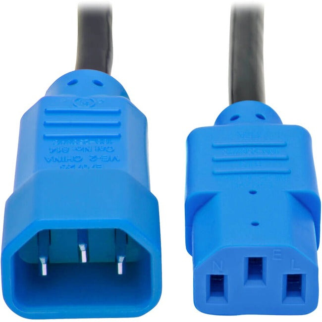Tripp Lite Standard Computer Power Extension Cord - American Tech Depot