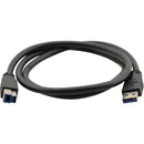 Kramer USB-A to USB-B 3.0 Cable