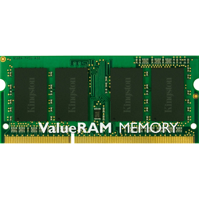 Kingston ValueRAM 4GB DDR3 SDRAM Memory Module - American Tech Depot