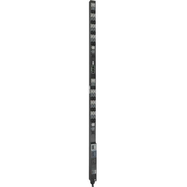 Tripp Lite PDU 3-Phase Metered 208V - 120V 36 C13; 6 C19; 6 5-15-20R 0URM - American Tech Depot