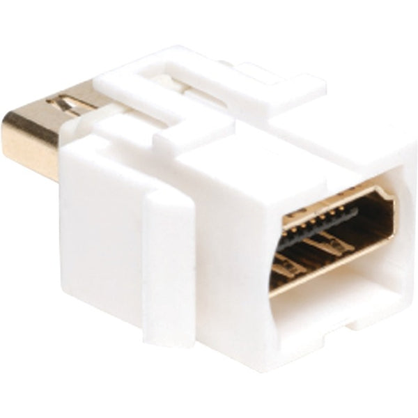 Tripp Lite HDMI Keystone Jack , Snap-in Insert Module (F-F) - American Tech Depot
