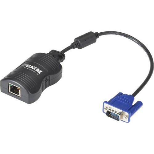 Black Box Wizard Multimedia Extender LP Receiver - American Tech Depot