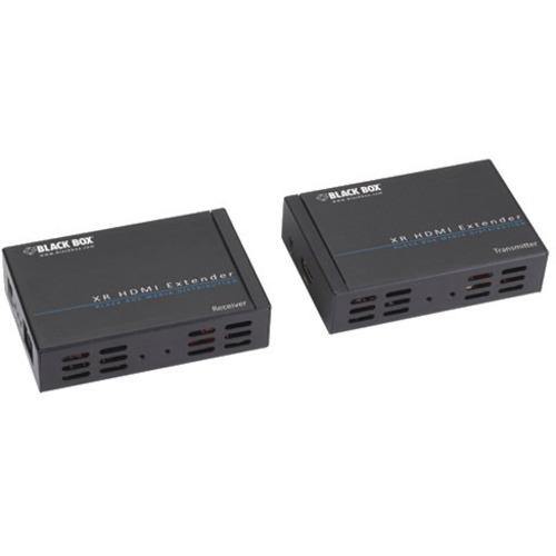 Black Box XR HDMI and IR Extender - American Tech Depot