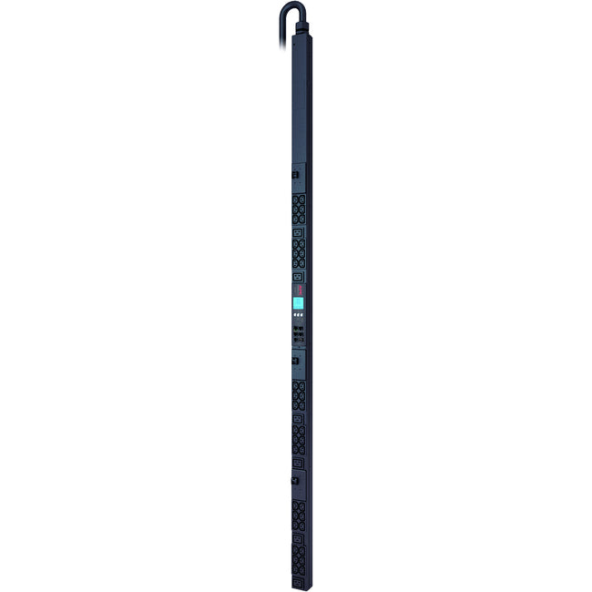 APC by Schneider Electric Rack PDU 2G, Metered, ZeroU, 10.0kW, 208V, (36) C13 & (6) C19 - American Tech Depot