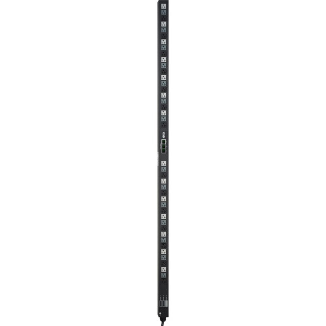 Tripp Lite PDU 3-Phase Metered 120V 5.7 kW 42 5-15-20R L21-20P 0URM - American Tech Depot
