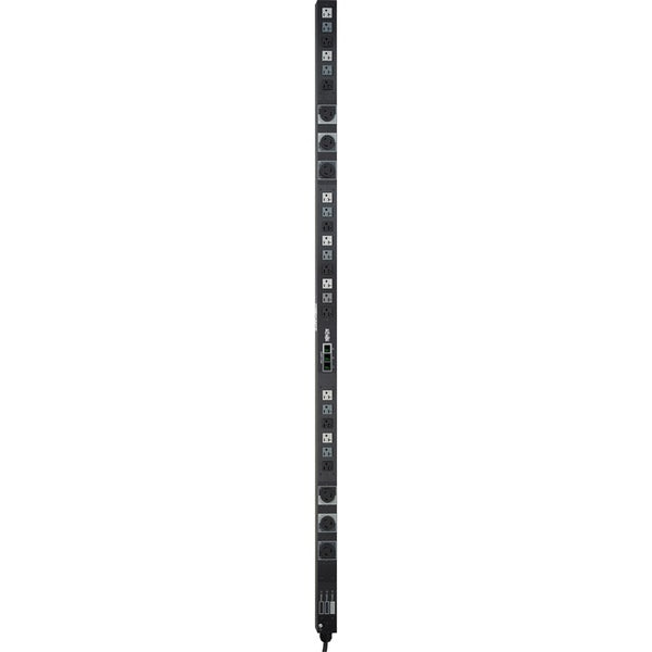 Tripp Lite PDU 3-Phase Metered 208-120V 5.7 kW 21 5-15-20R; 6 L6-20R 0URM