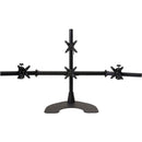 Ergotech Quad LCD Monitor Desk Stand