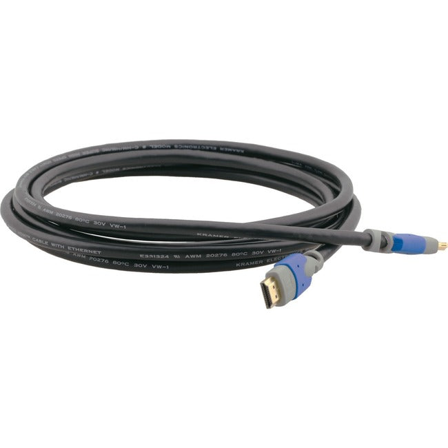 Kramer C-HM-HM-PRO High-Speed HDMI Cable with Ethernet