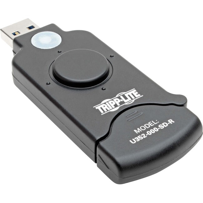 Tripp Lite USB 3.0 SuperSpeed SDXC Memory Card Media Reader - Writer 5Gbps - American Tech Depot