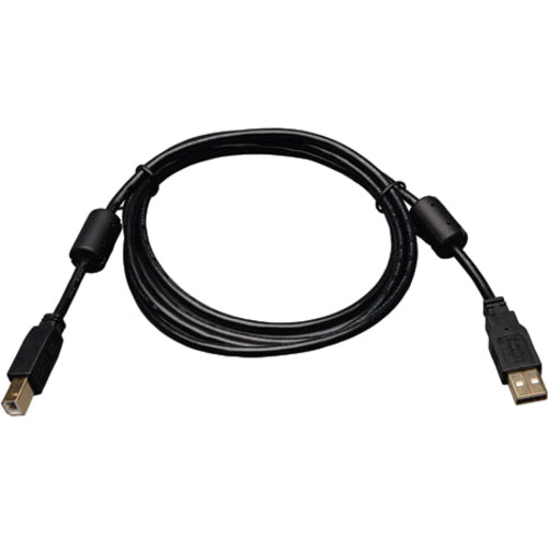 Tripp Lite 3ft USB 2.0 Hi-Speed A-B Device Cable Ferrite Chokes M-M - American Tech Depot