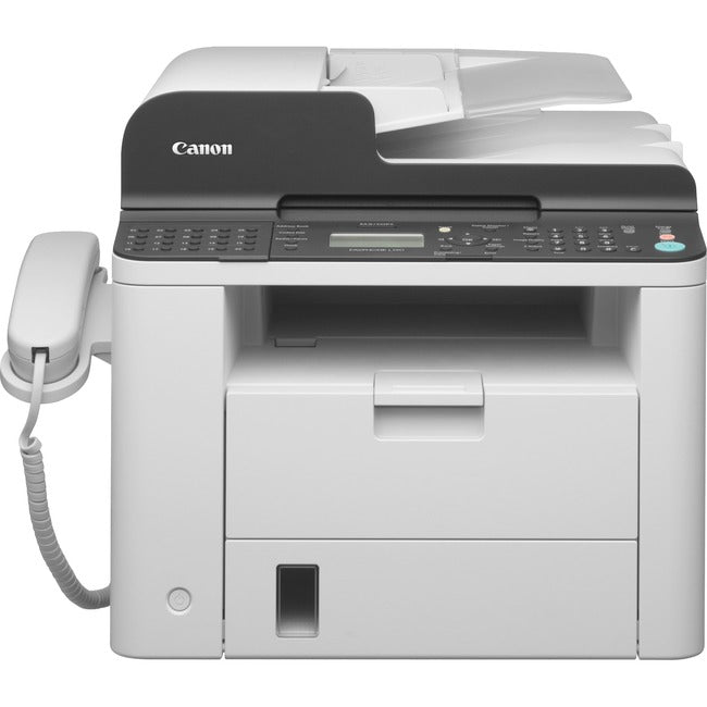 Canon FAXPHONE L190 Laser Multifunction Printer - Monochrome - American Tech Depot
