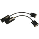 Gefen Small Fiber Optic Pigtail Module Extends DVI up to 1000 feet - American Tech Depot