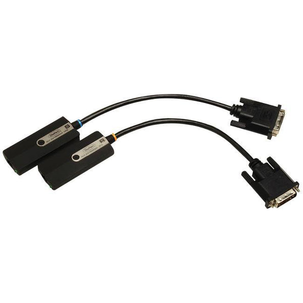 Gefen Small Fiber Optic Pigtail Module Extends DVI up to 1000 feet - American Tech Depot
