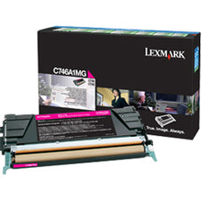 Lexmark Toner Cartridge - Magenta - American Tech Depot