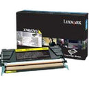 Lexmark Toner Cartridge - Yellow - American Tech Depot