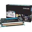 Lexmark Toner Cartridge - Cyan - American Tech Depot