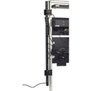 Black Box Vertical PDU - 15-Amp Single Circuit, 120V, 24-Outlet, 5-15R, 5-15P