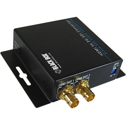Black Box HDMI to 3G-SDI-HD-SDI Converter - American Tech Depot