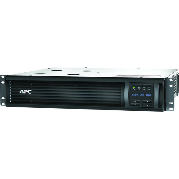 APC by Schneider Electric Smart-UPS 1500 LCD RM 2U 100V - American Tech Depot