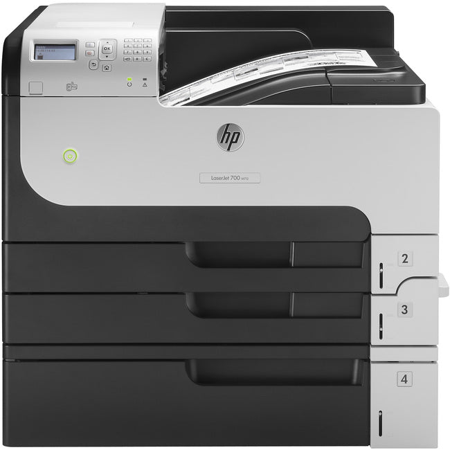 HP LaserJet 700 M712XH Laser Printer - Monochrome (CF238A