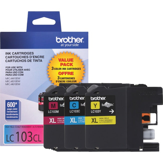 Brother Innobella LC1033PKS Original Ink Cartridge - American Tech Depot