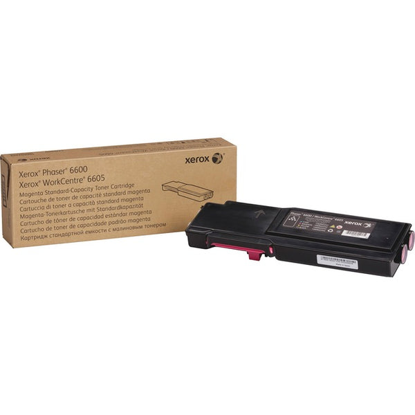 Xerox Toner Cartridge - American Tech Depot