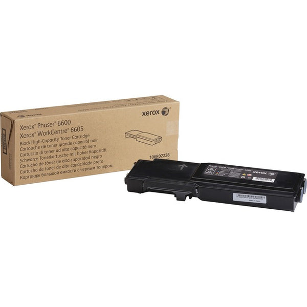 Xerox Toner Cartridge - American Tech Depot